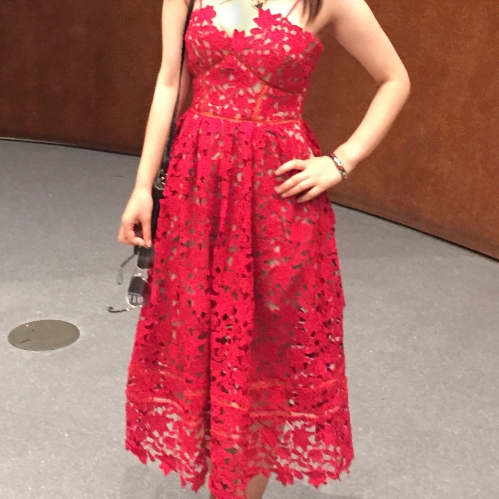 Artist dress